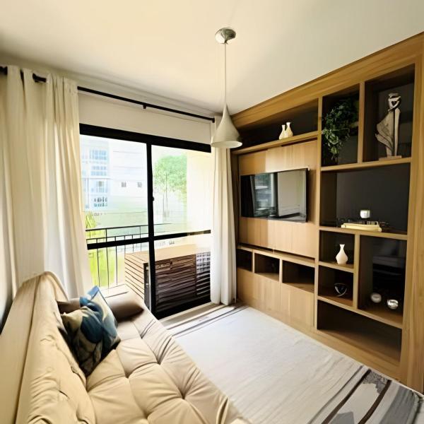 Ap Inteiro, Espaçoso e Familiar em Bairro Nobre!