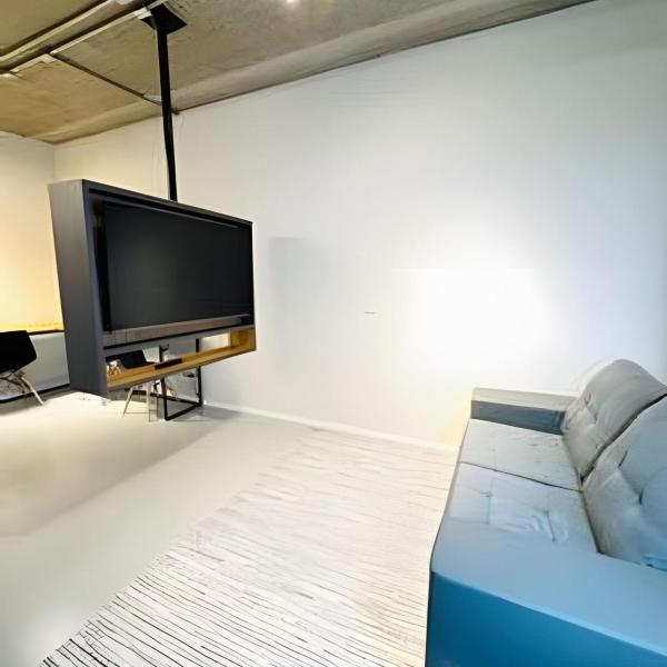 Studio Novo, Espaçoso e Completo! - Foto 2