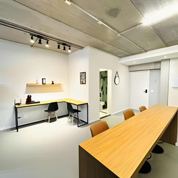 Studio Espaçoso, Completo e Confortável! - Foto 4