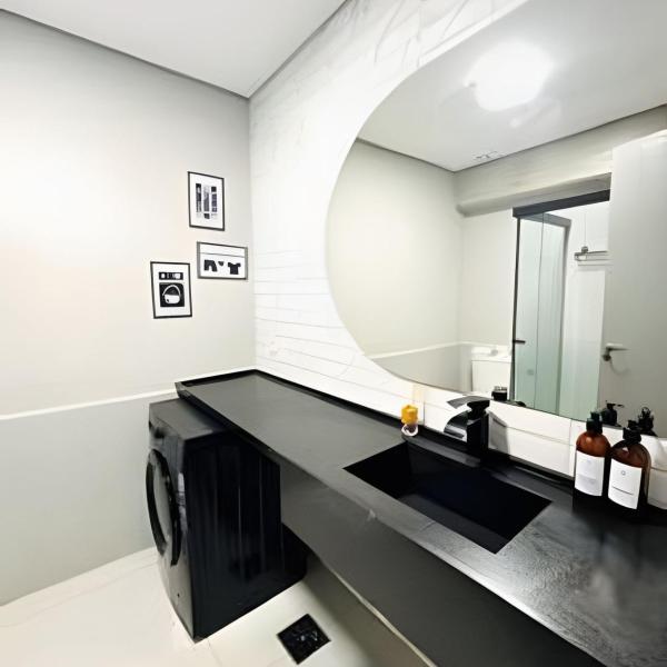 Studio - Moderno, Estiloso e com Tudo que Precisa!