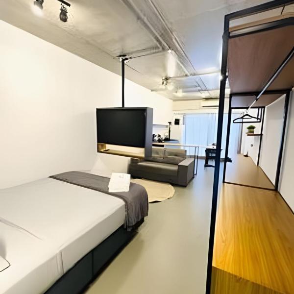 Studio - Moderno, Estiloso e com Tudo que Precisa! - Foto 2