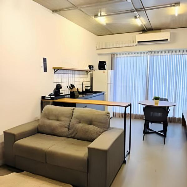 Studio - Moderno, Estiloso e com Tudo que Precisa! - Foto 5