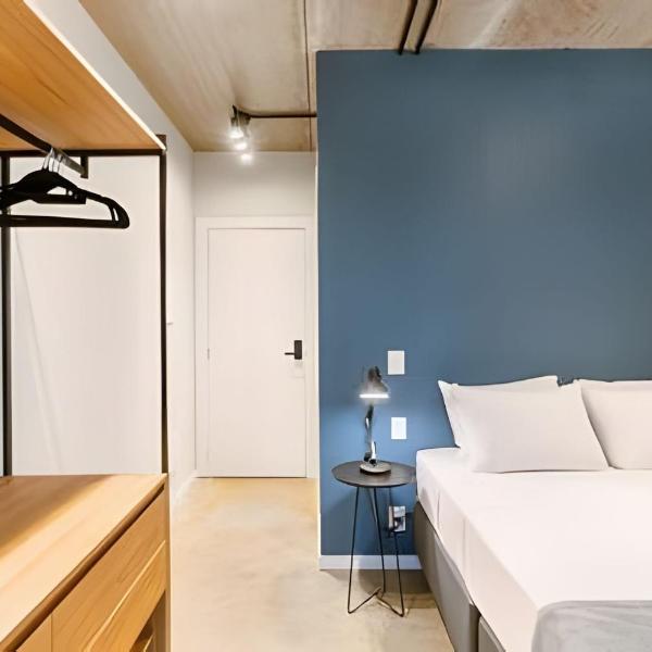 Studio - Contemporâneo, charmoso e Exclusivo!