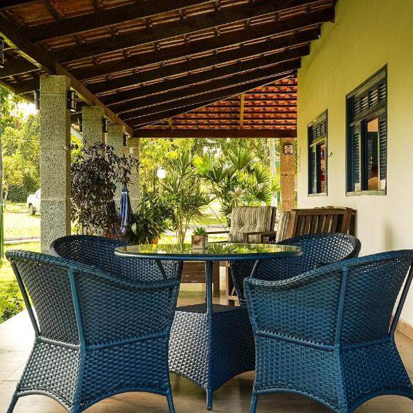 Hotel Pousada Flor de Alecrim - Goiana - Foto 5