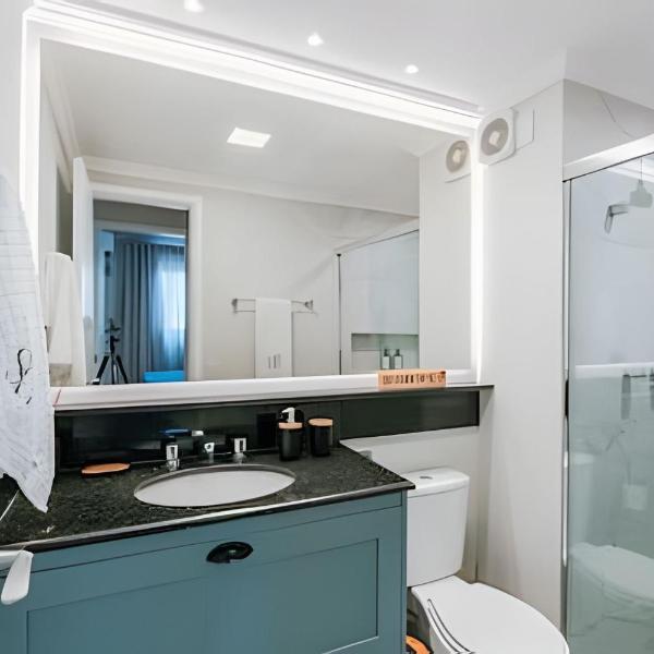 Apartamento Cambuí - Piscina, Academia e Garagem - Foto 3