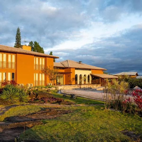 Casarão Alpina, hotel u gradu 'Mucugê'