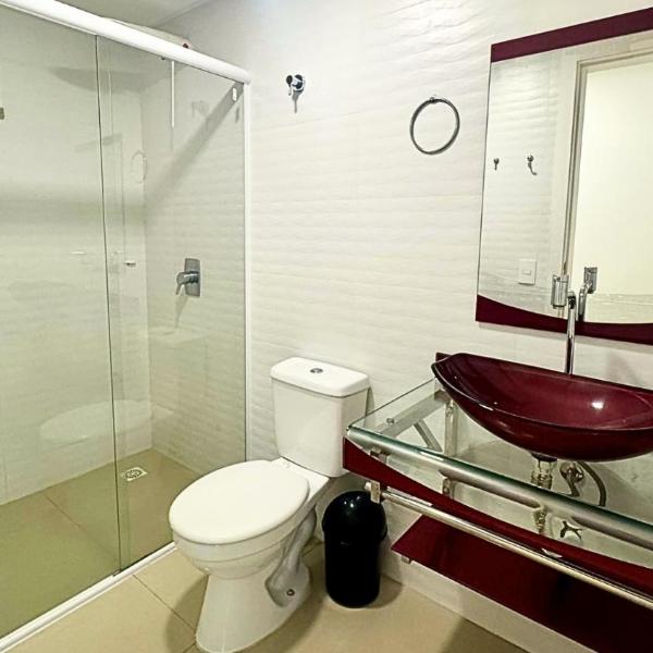 Apartamento com 2 quartos em prédio com piscina - Foto 3