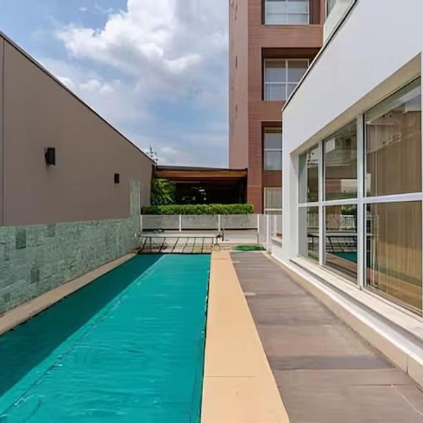 Apto 63 London · AP Lindo: conforto e comodidade
