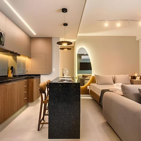 Apartamento | Piscina Aquecida, Academia e Garagem - Foto 5