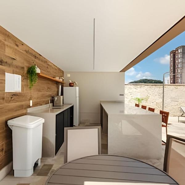 Apartamento | Piscina Aquecida, Academia e Garagem - Foto 3