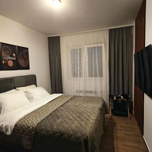 KM Lux & SPA, Hotel in Veliko Gradište