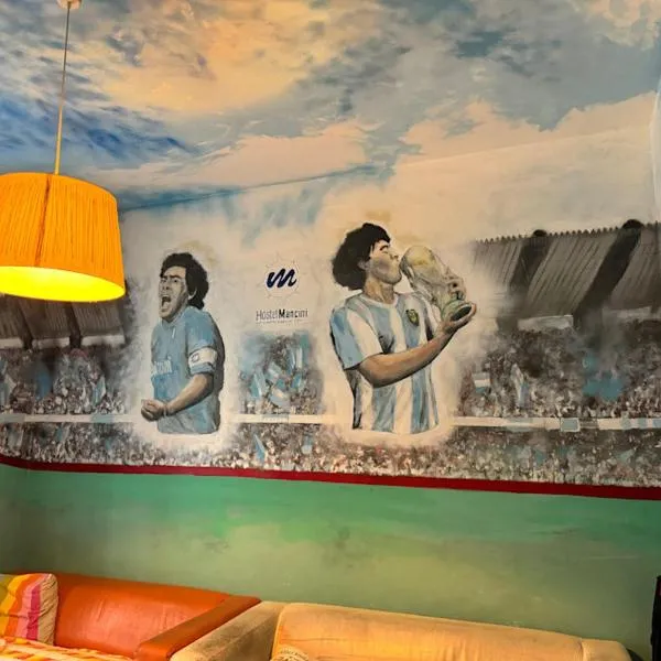 Hostel Mancini Naples, hotel em Nápoles