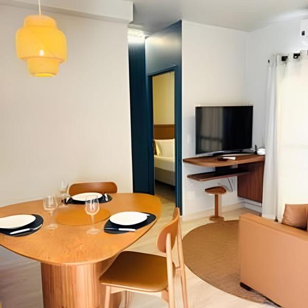 Apartamento | Piscina, Academia e Garagem Coberta - Foto 3