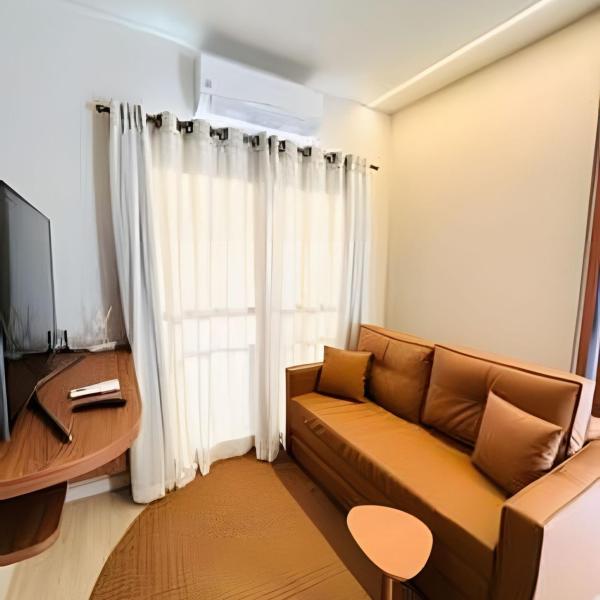 Apartamento | Piscina, Academia e Garagem Coberta - Foto 5