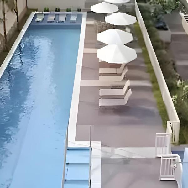 Apartamento | Piscina, Academia e Garagem Coberta - Foto 2