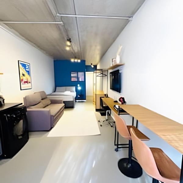 Studio - Moderno, Estiloso e Completo!