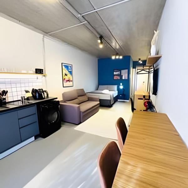 Studio - Moderno, Estiloso e Completo! - Foto 4