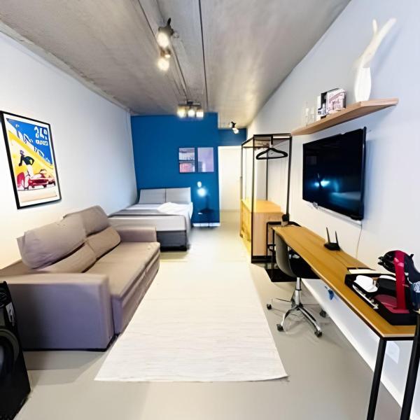 Studio - Moderno, Estiloso e Completo! - Foto 5