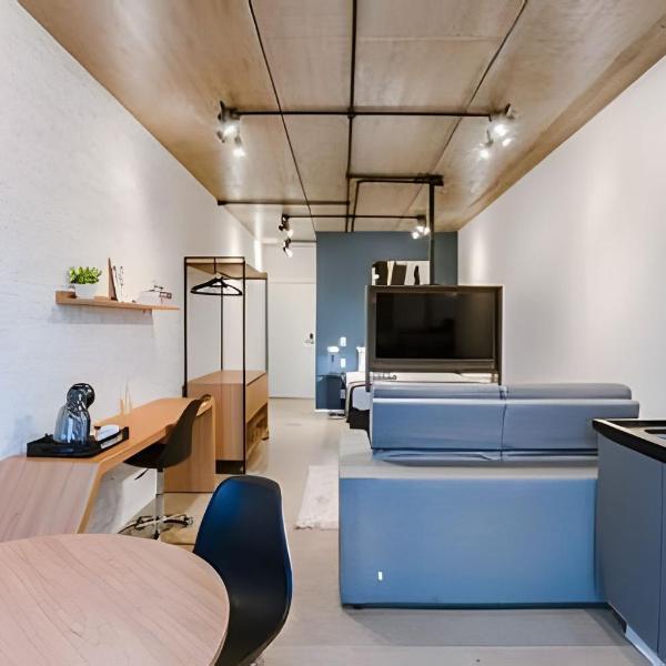 Studio - Arrojado, estiloso e tudo novo