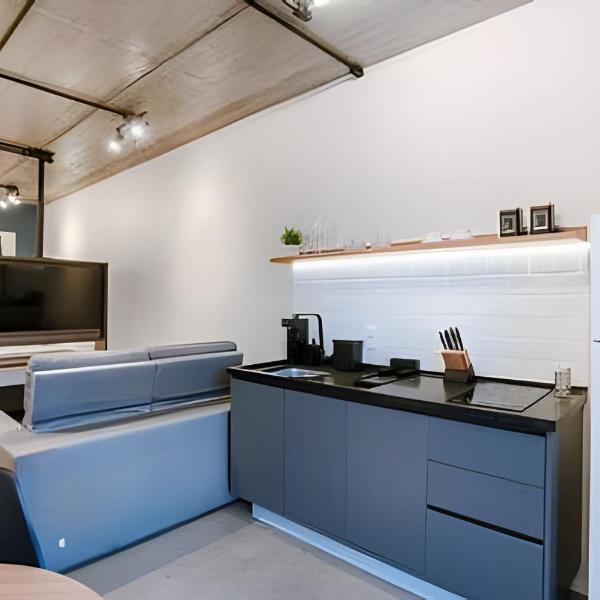Studio - Arrojado, estiloso e tudo novo - Foto 4