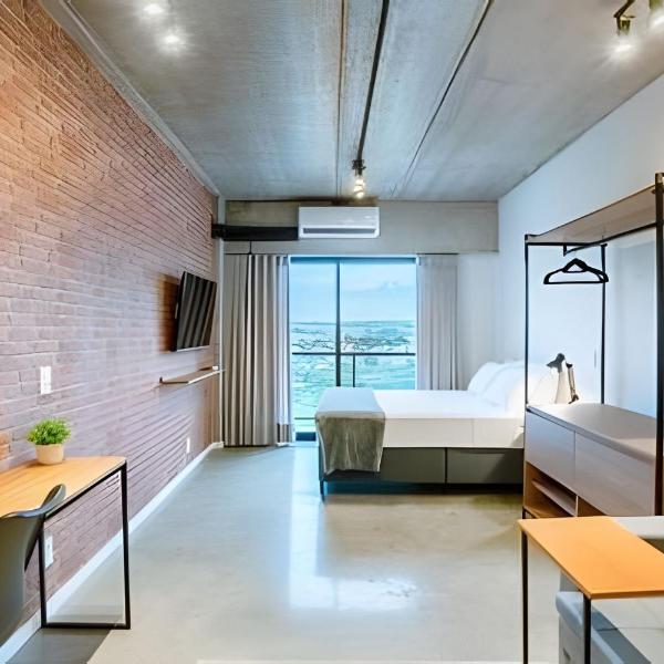 Studio - Completo, diferenciado e acolhedor! - Foto 5