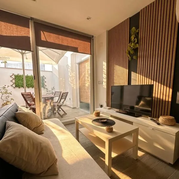 Apartamento Loft Los Barriles – hotel w mieście Nerja