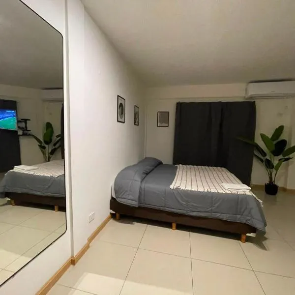 Apart Escobar, hotel i Belén de Escobar
