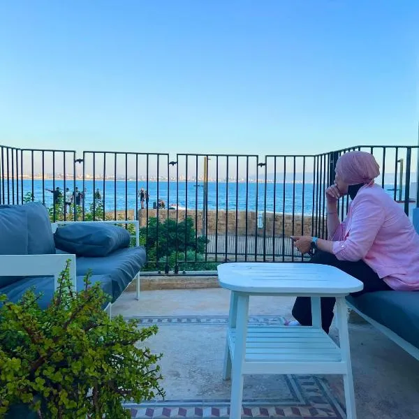Siwar Boutique Suites, hotel in Acre