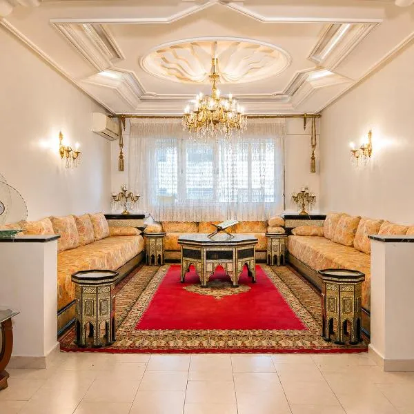 The Royal Gold Suite, hotel sa Tanger