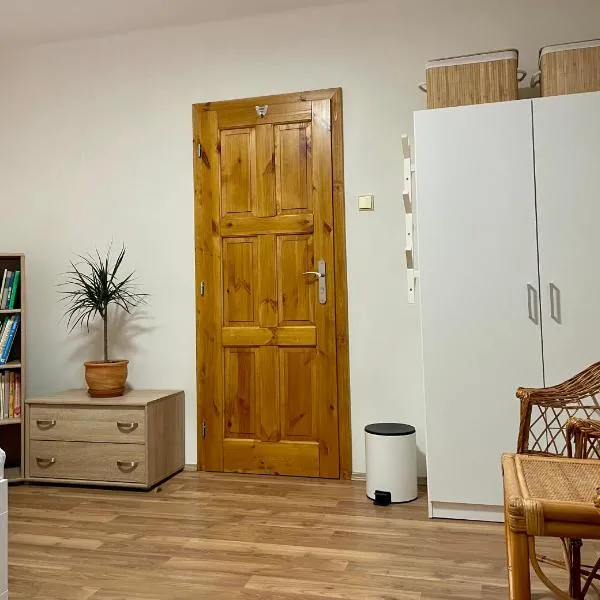 Viesnīca Vila Anička pilsētā Týnec nad Sázavou