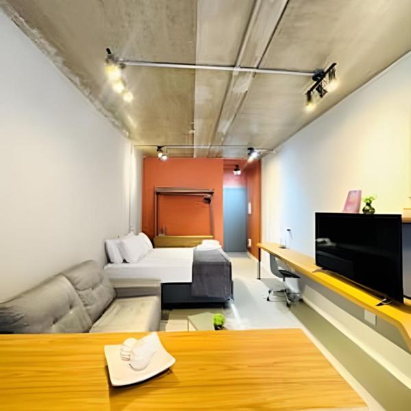 Studio - Novinho, completo e cheio de estilo!
