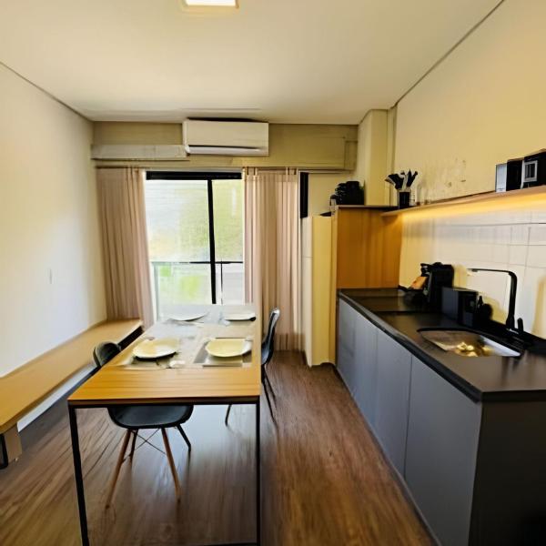 Studio - Espaçoso, Moderno e Novinho! - Foto 4