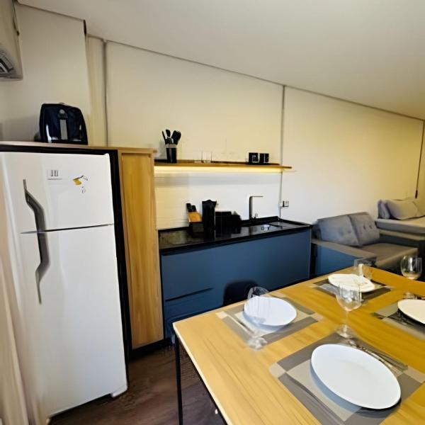 Studio - Espaçoso, Moderno e Novinho! - Foto 5