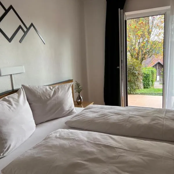 Arberherz Apartments by CLEOMA, hotel in Bodenmais