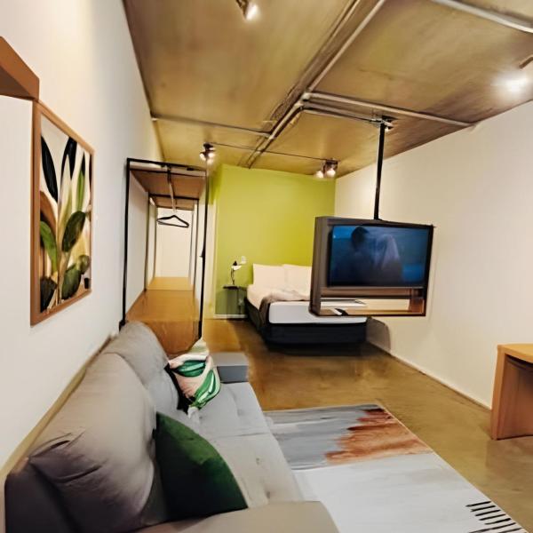 Studio - Novo, completo e Espaçoso! - Foto 2