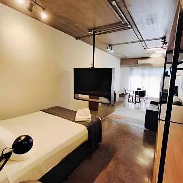 Studio - Novo, completo e Espaçoso! - Foto 4