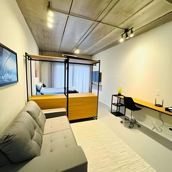 Studio - Amplo, Estiloso e com Tudo que Precisa! - Foto 5