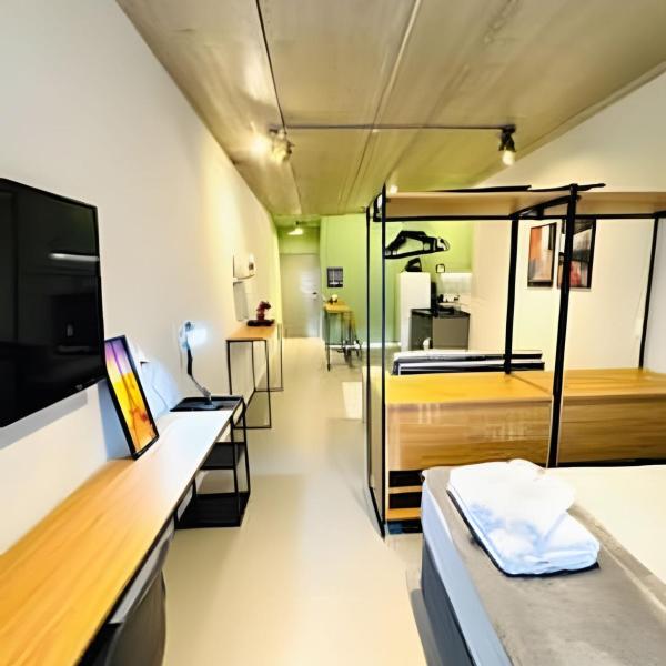 Studio - Lindo, completo e cheio de estilo!