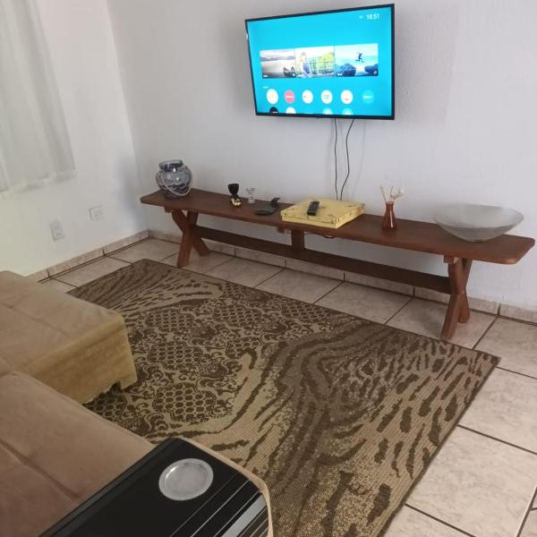 Apartamento confortável primeiro andar