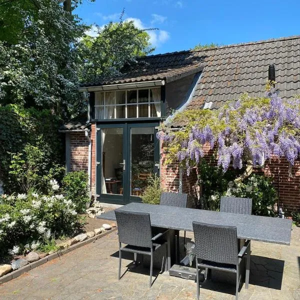 Guesthouse op loopafstand van Paleis Het Loo, хотел в Апелдорн