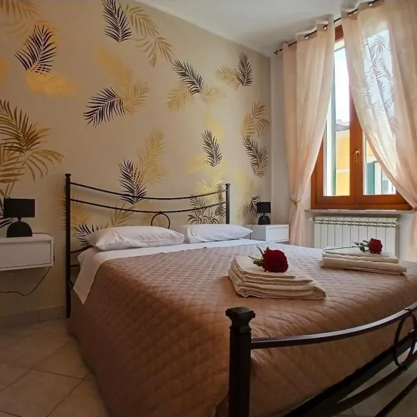 Marruvium 1937's, hotel Avezzanóban