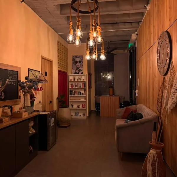 Treeloft Home, hotell sihtkohas Girón