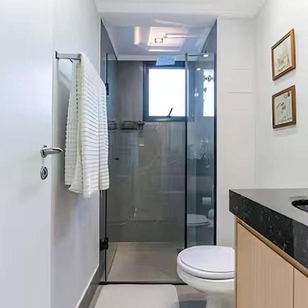 Ap Cambuí | 2 quartos, Piscina, Academia e Garagem