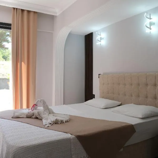 KILIÇ MOTEL, hotel en Estambul