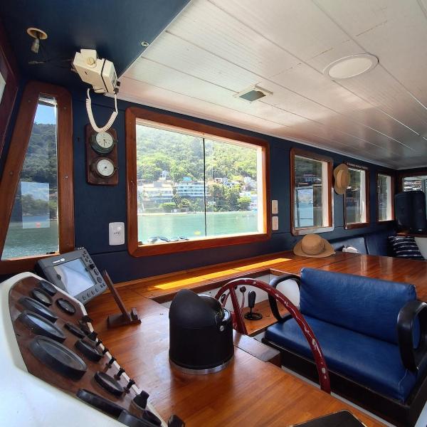 More than a stay, An Experience on Board!