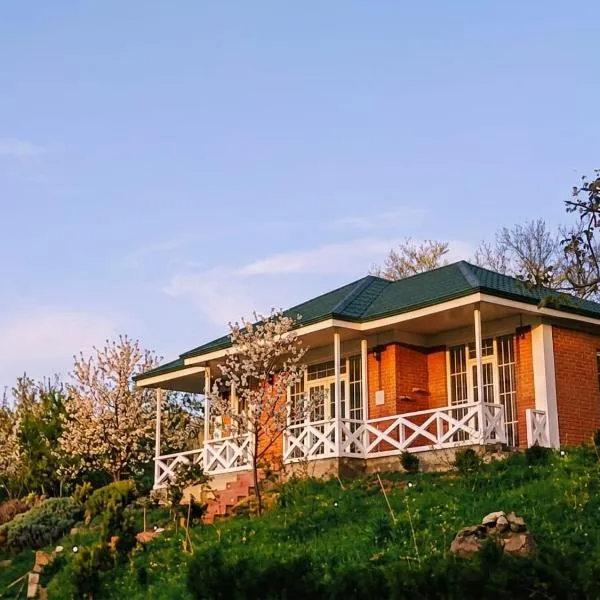 Villa Maiseli, hotel a Ambrolauri