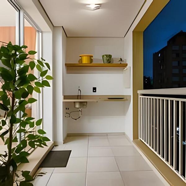 Ap Amplo Cambuí | Piscina, Garagem e Academia - Foto 3