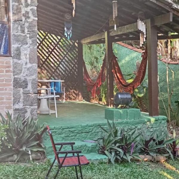 Casa rústica - Praia do Julião - Foto 5