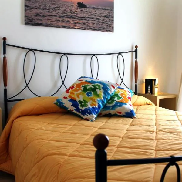 Il Vecchio e Il Mare Maratea, hotel em Maratea