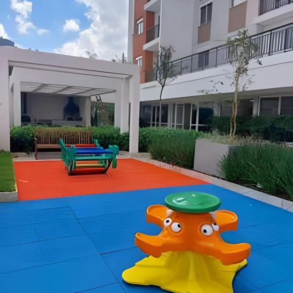 Ap 2 quartos | Piscina Rooftop, Academia e Garagem - Foto 5
